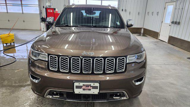 used 2019 Jeep Grand Cherokee car, priced at $23,900