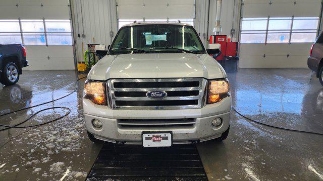 used 2013 Ford Expedition EL car, priced at $13,500