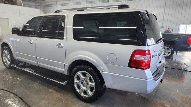 used 2013 Ford Expedition EL car, priced at $13,500