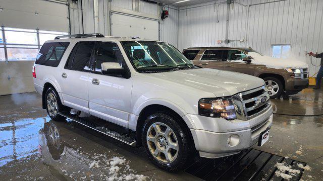 used 2013 Ford Expedition EL car, priced at $13,500