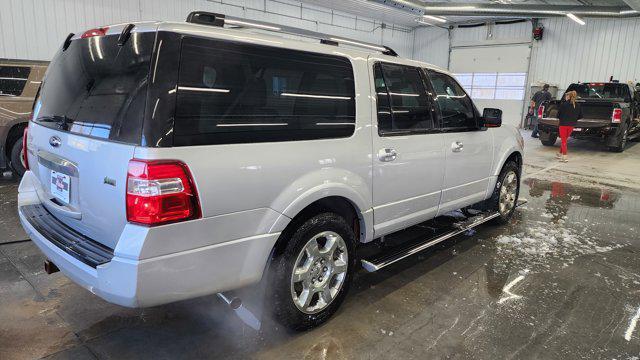 used 2013 Ford Expedition EL car, priced at $13,500