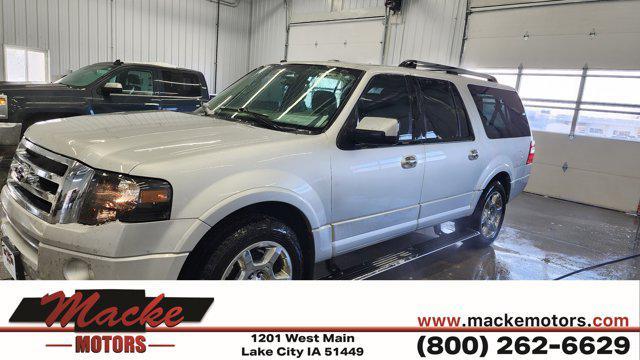 used 2013 Ford Expedition EL car, priced at $13,500