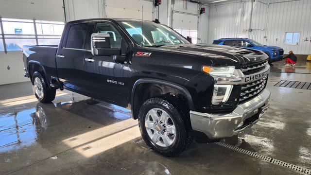 used 2023 Chevrolet Silverado 2500 car, priced at $49,500