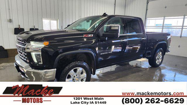 used 2023 Chevrolet Silverado 2500 car, priced at $60,800