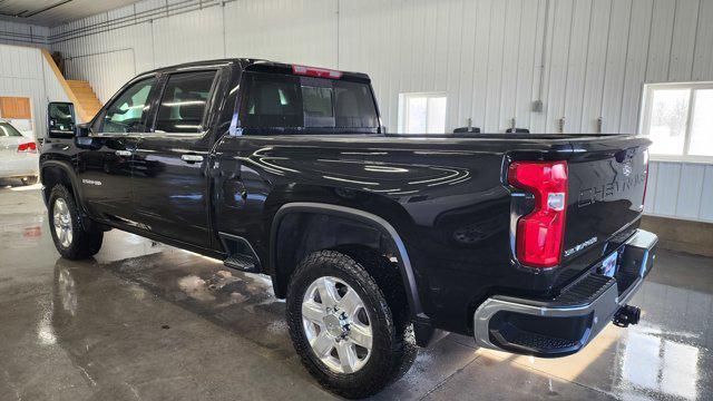 used 2023 Chevrolet Silverado 2500 car, priced at $49,500