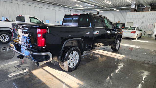 used 2023 Chevrolet Silverado 2500 car, priced at $49,500