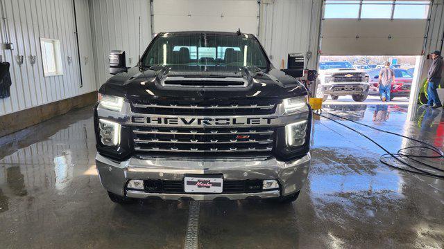 used 2023 Chevrolet Silverado 2500 car, priced at $49,500