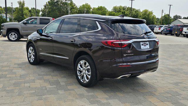 used 2020 Buick Enclave car