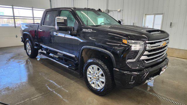 used 2024 Chevrolet Silverado 2500 car, priced at $69,900