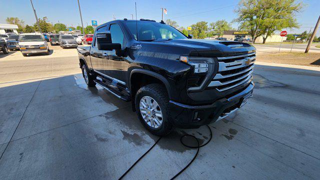 used 2024 Chevrolet Silverado 2500 car, priced at $69,900
