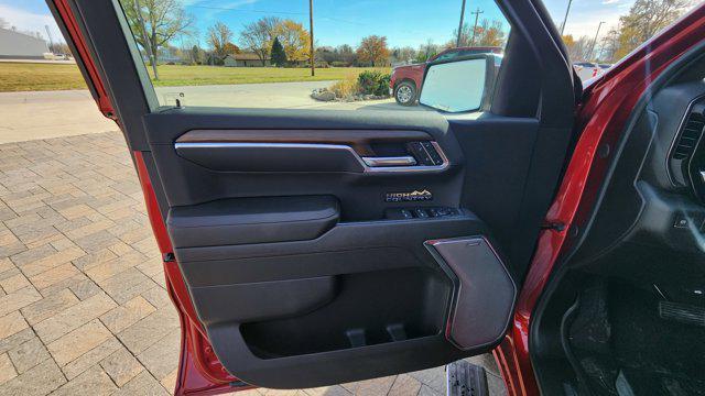 new 2025 Chevrolet Silverado 1500 car, priced at $73,990