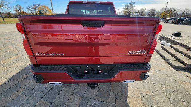 new 2025 Chevrolet Silverado 1500 car, priced at $73,990