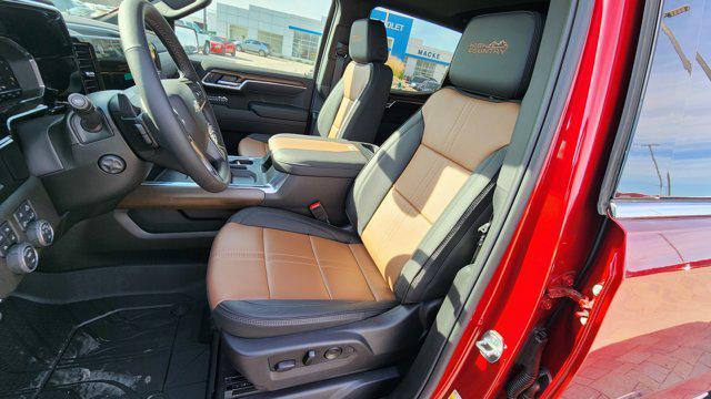 new 2025 Chevrolet Silverado 1500 car, priced at $73,990