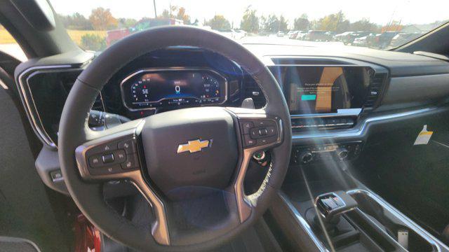 new 2025 Chevrolet Silverado 1500 car, priced at $73,990