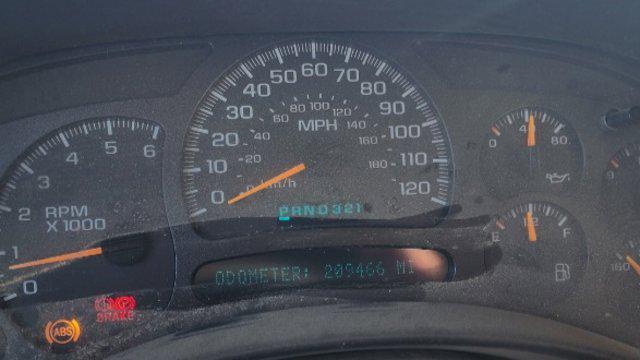 used 2004 GMC Sierra 1500 car, priced at $3,500