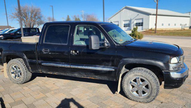 used 2004 GMC Sierra 1500 car, priced at $3,500