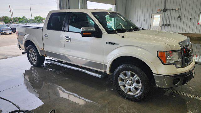 used 2010 Ford F-150 car, priced at $7,900