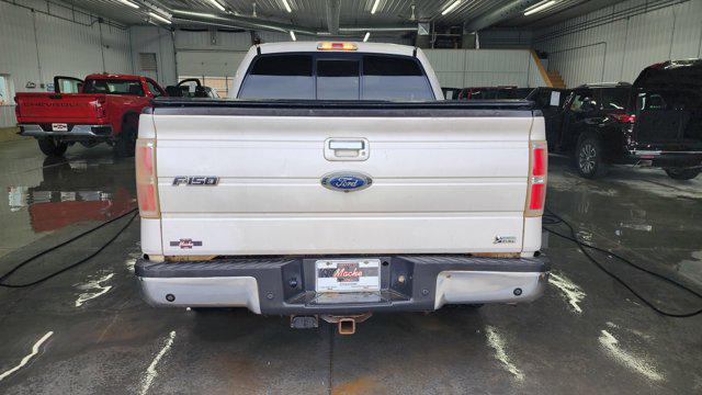 used 2010 Ford F-150 car, priced at $7,900