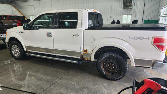 used 2010 Ford F-150 car, priced at $7,900