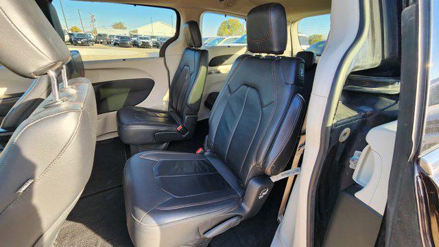 used 2017 Chrysler Pacifica car, priced at $6,900