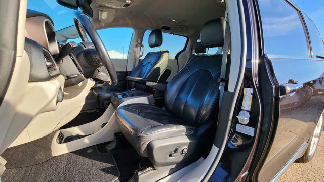 used 2017 Chrysler Pacifica car, priced at $6,900