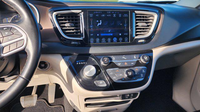 used 2017 Chrysler Pacifica car, priced at $6,900
