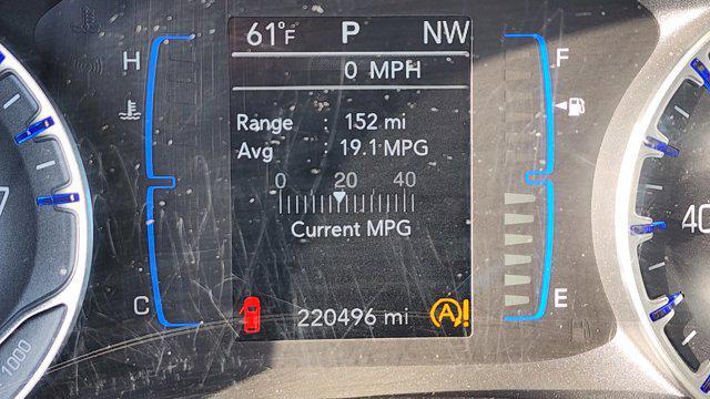 used 2017 Chrysler Pacifica car, priced at $6,900