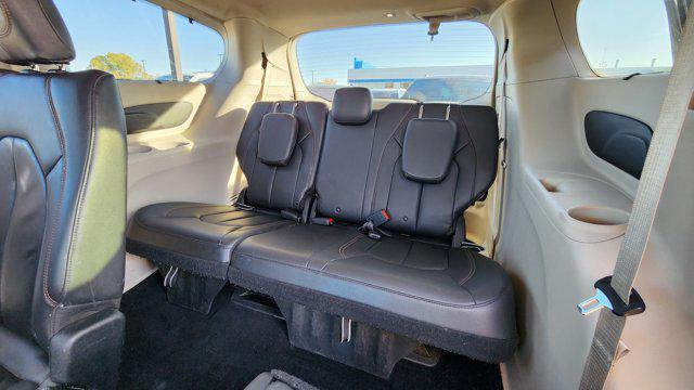 used 2017 Chrysler Pacifica car, priced at $6,900