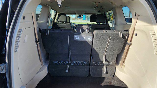 used 2017 Chrysler Pacifica car, priced at $6,900