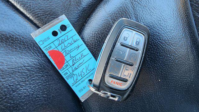 used 2017 Chrysler Pacifica car, priced at $6,900