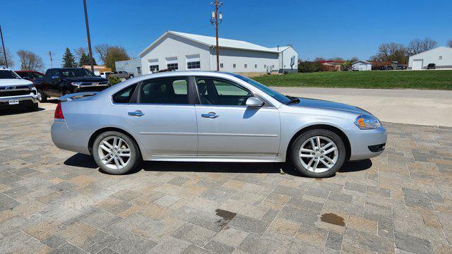 used 2013 Chevrolet Impala car, priced at $21,000