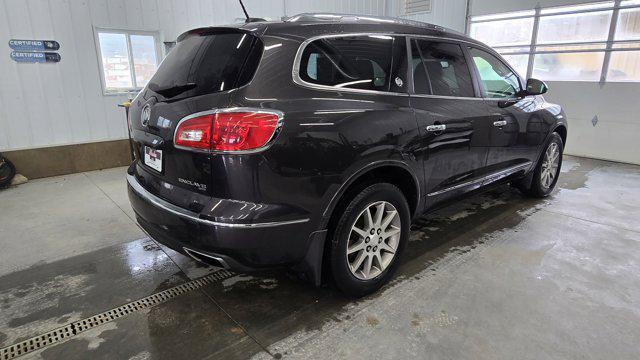 used 2017 Buick Enclave car, priced at $14,900