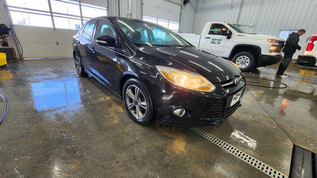 used 2014 Ford Focus car, priced at $4,900