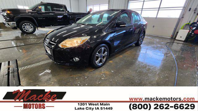 used 2014 Ford Focus car, priced at $4,900