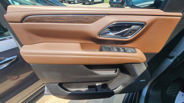 used 2023 Chevrolet Suburban car