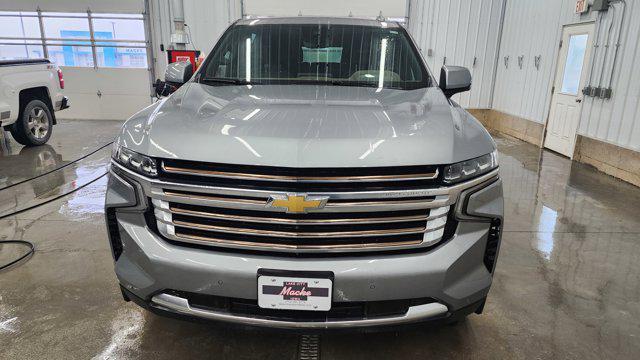 used 2023 Chevrolet Suburban car