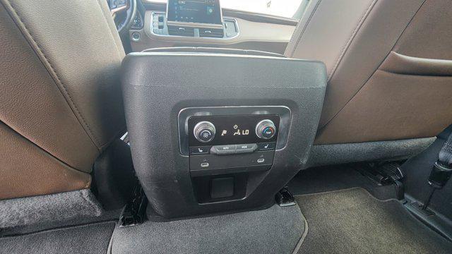 used 2023 Chevrolet Suburban car