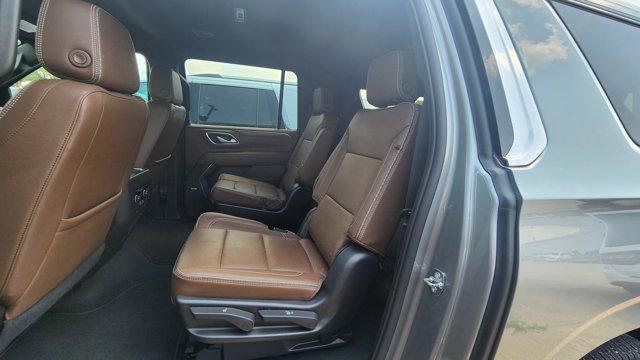 used 2023 Chevrolet Suburban car