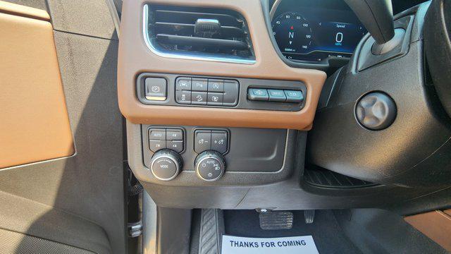 used 2023 Chevrolet Suburban car