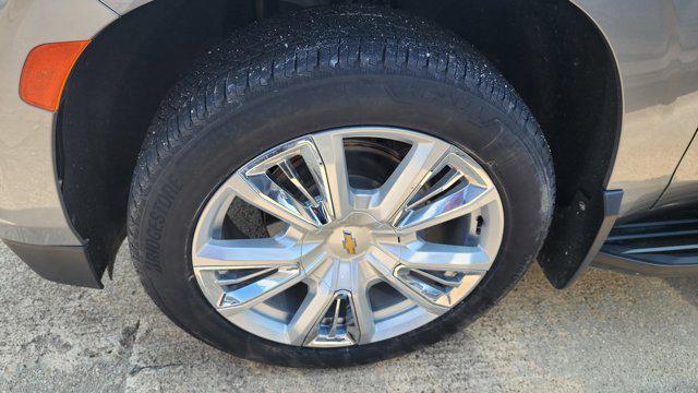 used 2023 Chevrolet Suburban car