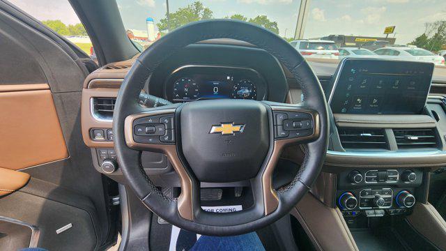 used 2023 Chevrolet Suburban car