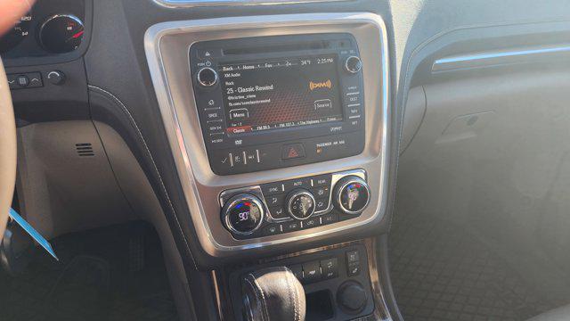 used 2013 GMC Acadia car, priced at $4,900