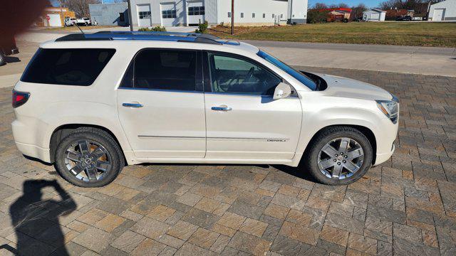 used 2013 GMC Acadia car, priced at $4,900