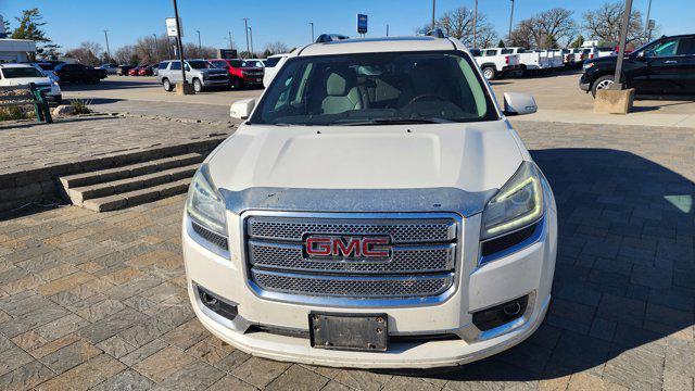 used 2013 GMC Acadia car, priced at $4,900