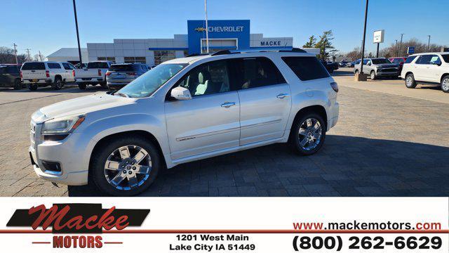 used 2013 GMC Acadia car, priced at $4,900