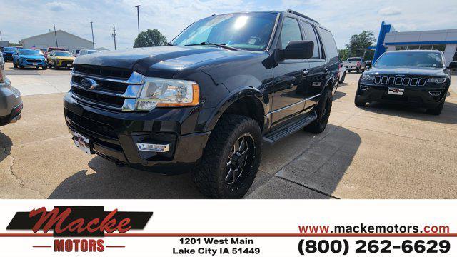 used 2015 Ford Expedition car, priced at $9,900