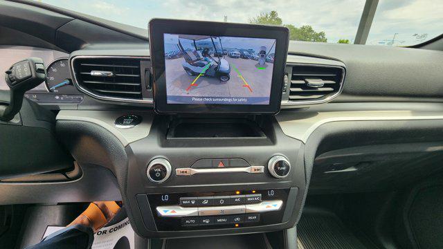 used 2020 Ford Explorer car, priced at $28,900