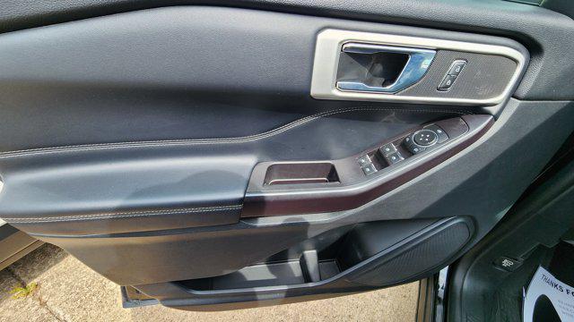 used 2020 Ford Explorer car, priced at $28,900