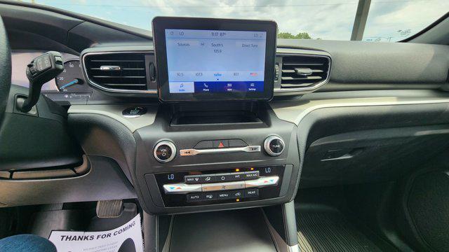 used 2020 Ford Explorer car, priced at $28,900