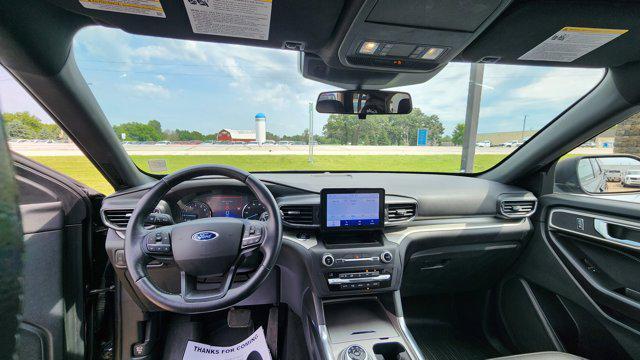 used 2020 Ford Explorer car, priced at $28,900